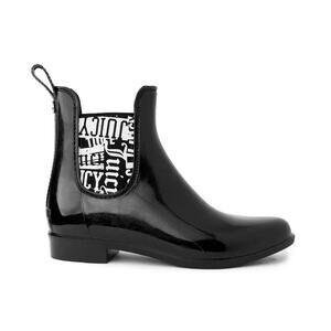 JUICY COUTURE Women's Romance Rainboots Size 9 NWOT